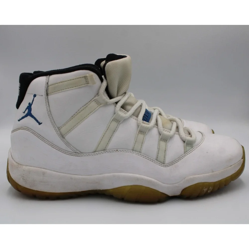 Size 11 - Jordan 11 Retro Legend Blue (2014) - 378037-117